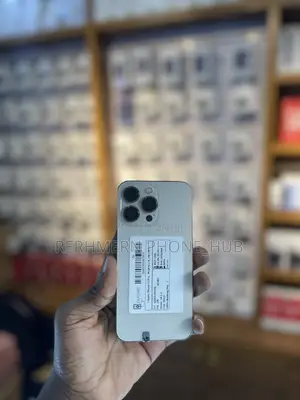 New Apple iPhone 13 Pro 128 GB Gold