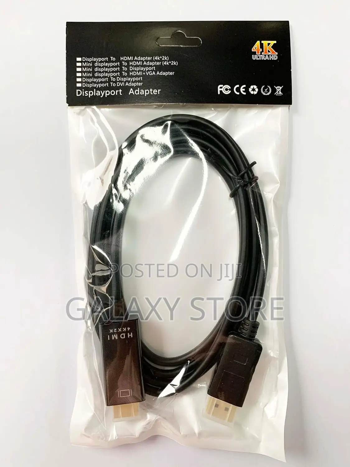 Displayport to Hdmi Cable, Dp to Hdmi Cable