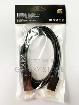 Displayport to Hdmi Cable, Dp to Hdmi Cable