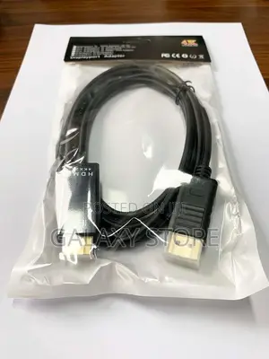 Displayport to Hdmi Cable, Dp to Hdmi Cable