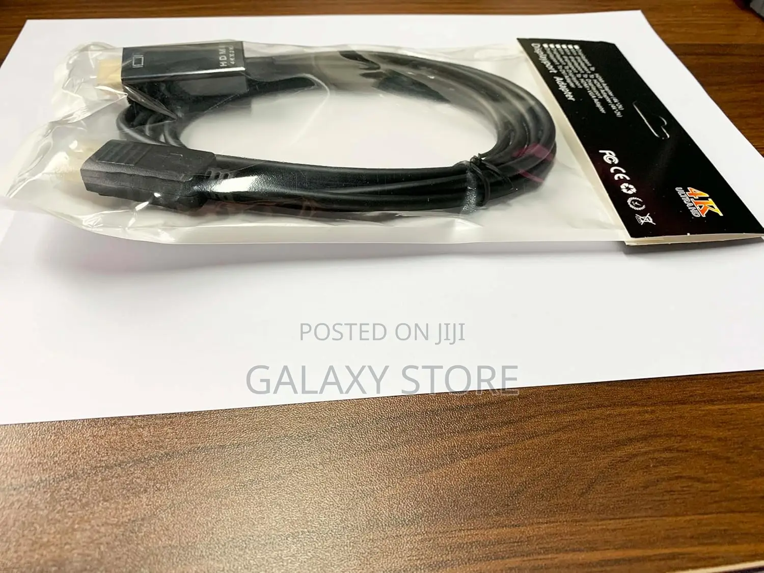 Displayport to Hdmi Cable, Dp to Hdmi Cable