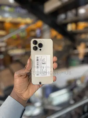New Apple iPhone 13 Pro 128 GB Gold