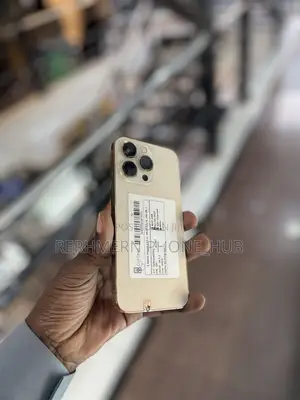 New Apple iPhone 13 Pro 128 GB Gold