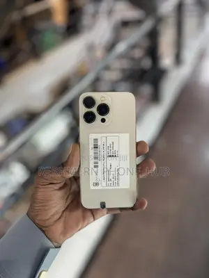 New Apple iPhone 13 Pro 128 GB Gold
