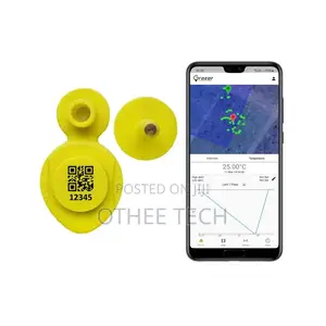 Livestock Tracking (Rfid Ear Tags, GPS Collars)
