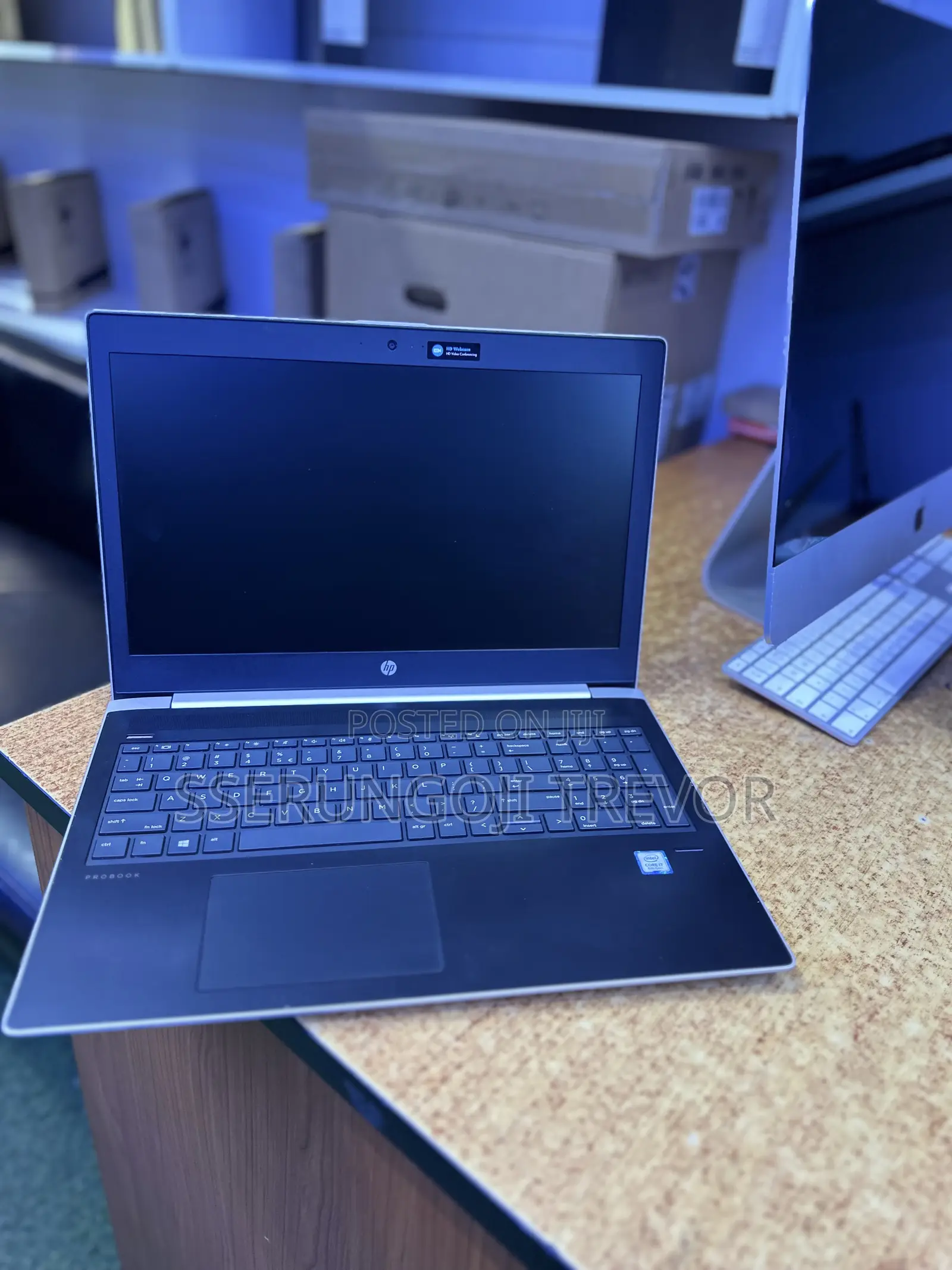 Laptop HP ProBook 450 G5 16GB Intel Core I7 HDD+SSD 1T
