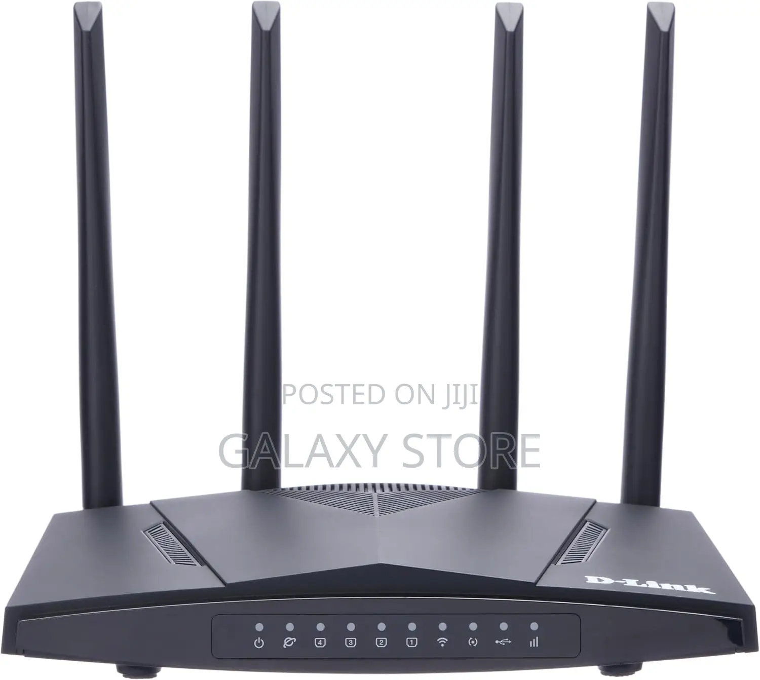 D-Link 4g N300 Lte Router Black DWR-M921for Home and Office Use