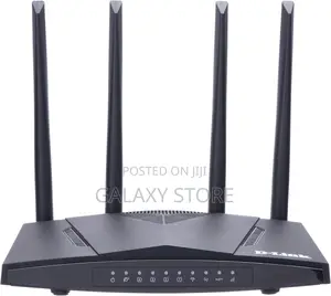 D-Link 4g N300 Lte Router Black DWR-M921for Home and Office Use