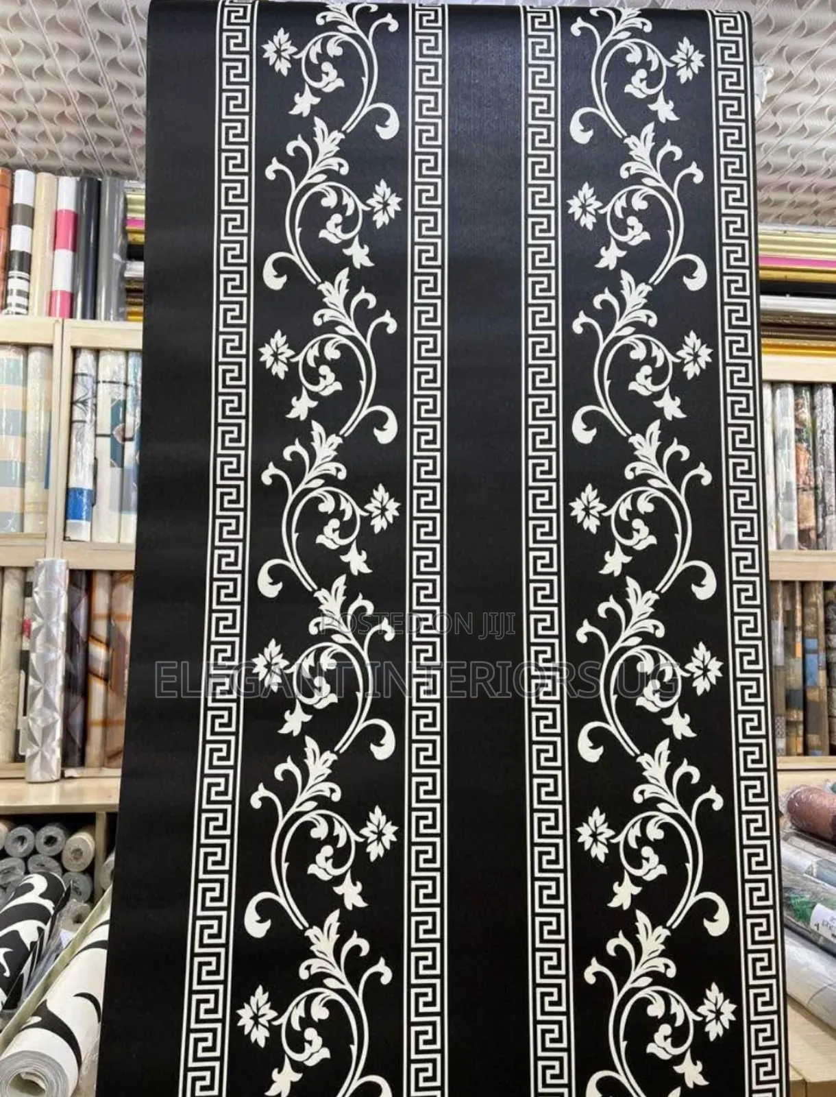 Wallpapers Wall Stickers Which Are Adhesive and None Adhesive