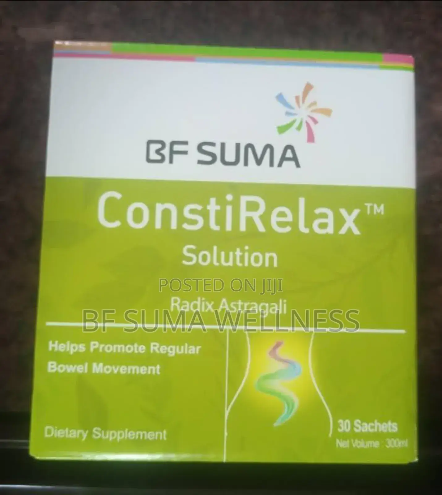 Constirelax Oral Solution
