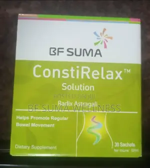 Constirelax Oral Solution
