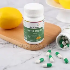 Novel Depile Capsules
