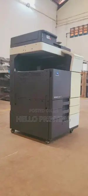 Office Printers for Resale - Bizhub C284e