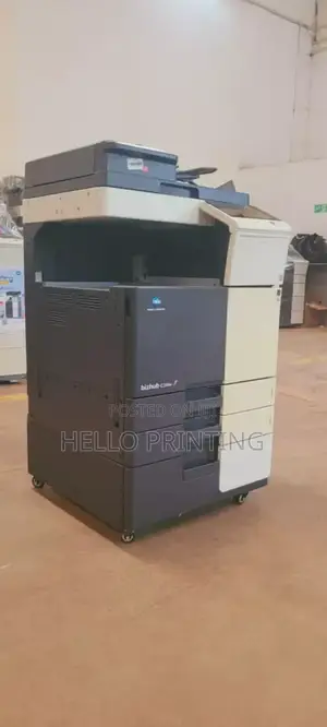 Reliable Inventory -Bizhub C284e in Bulk .