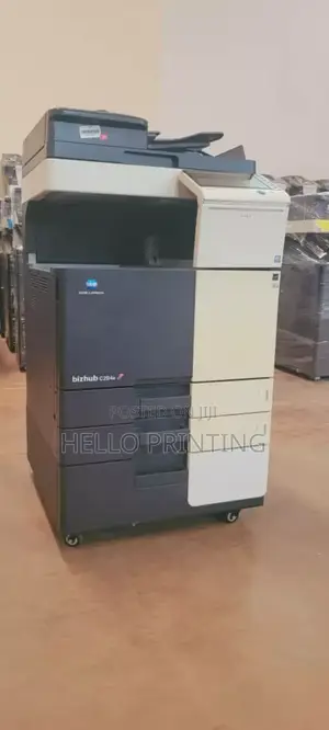 Buy Bizhub C284e in Bulk - Perfect for Resellers.