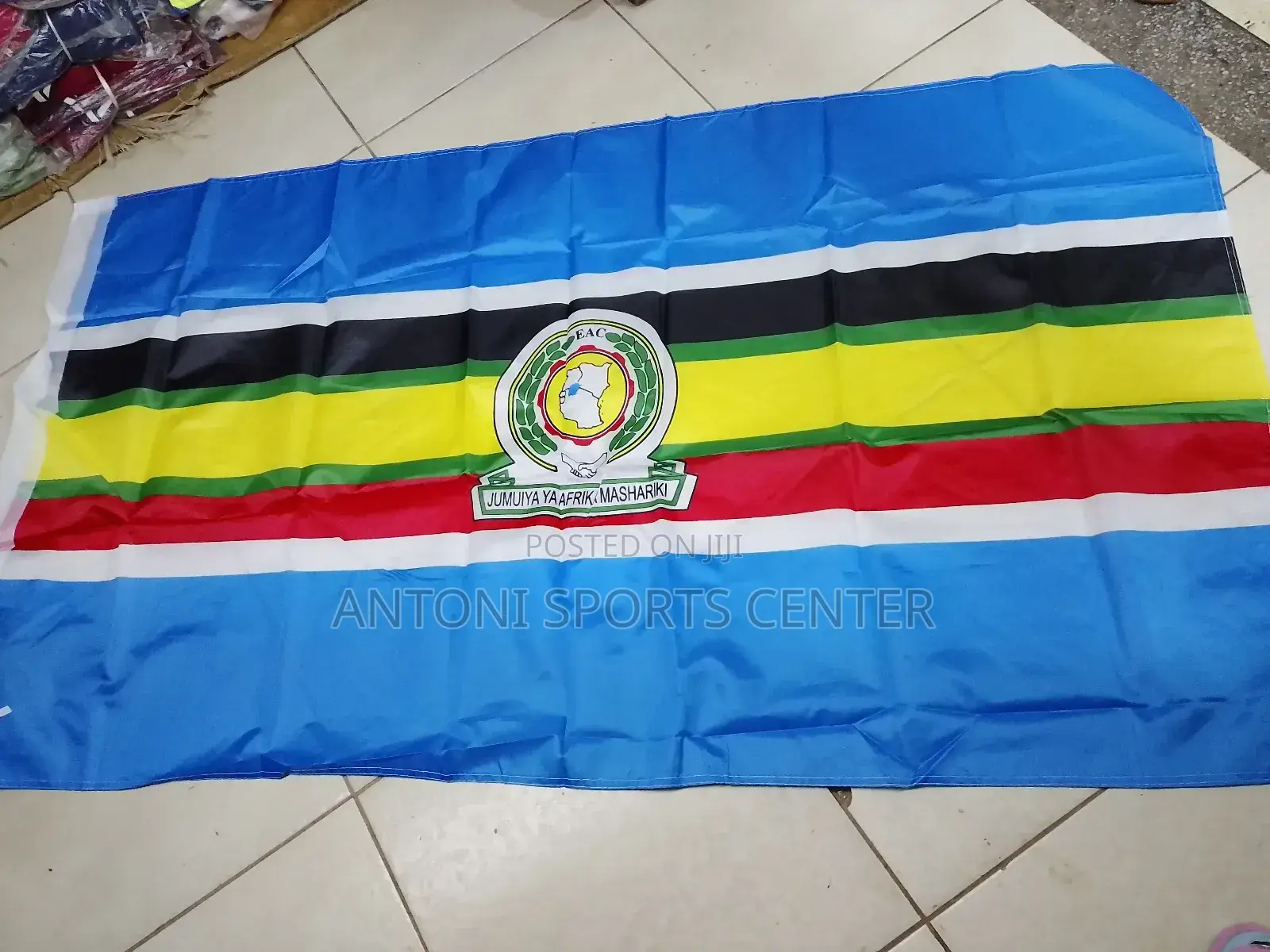 East Africa Flag