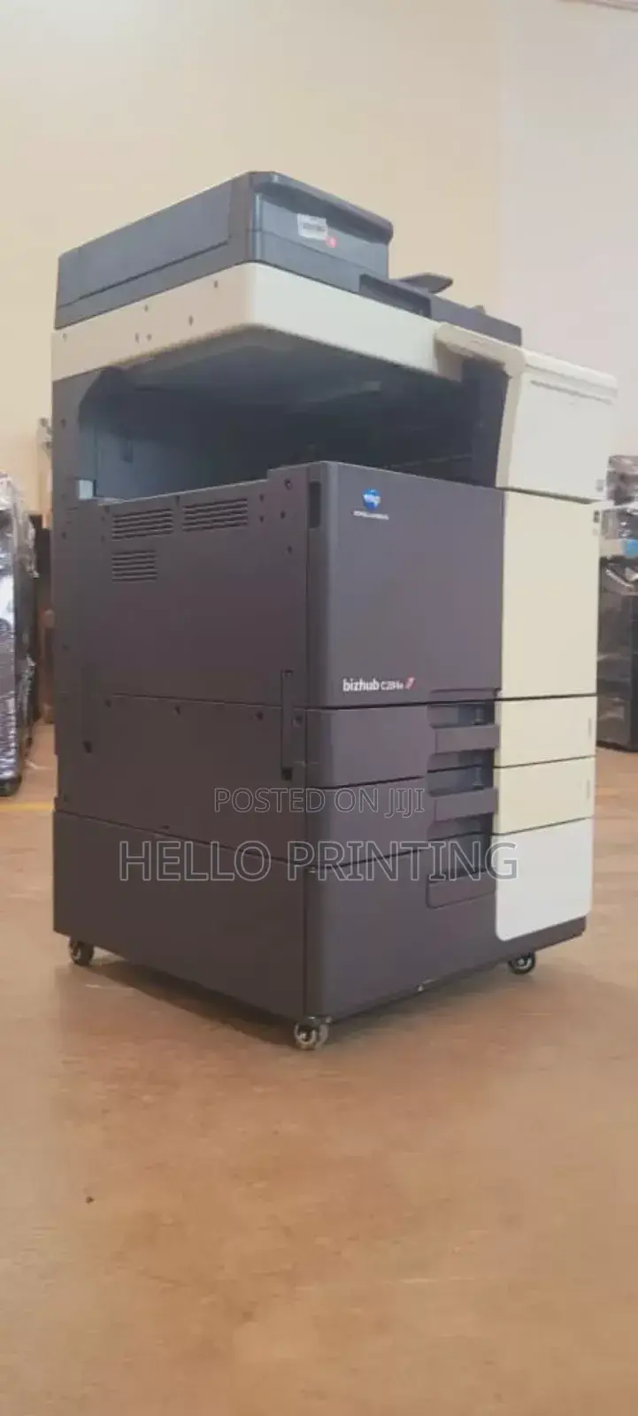 Bizhub C284e Dealers - Discount Pricing.