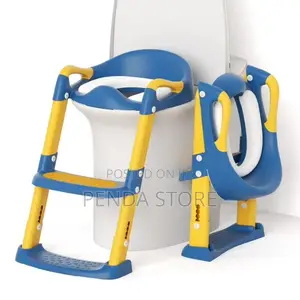 Safe Potty Trainer Seat – Easy Baby Toilet Potty Trainer Seat