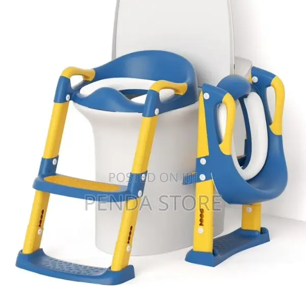 Safe Potty Trainer Seat – Easy Baby Toilet Potty Trainer Seat