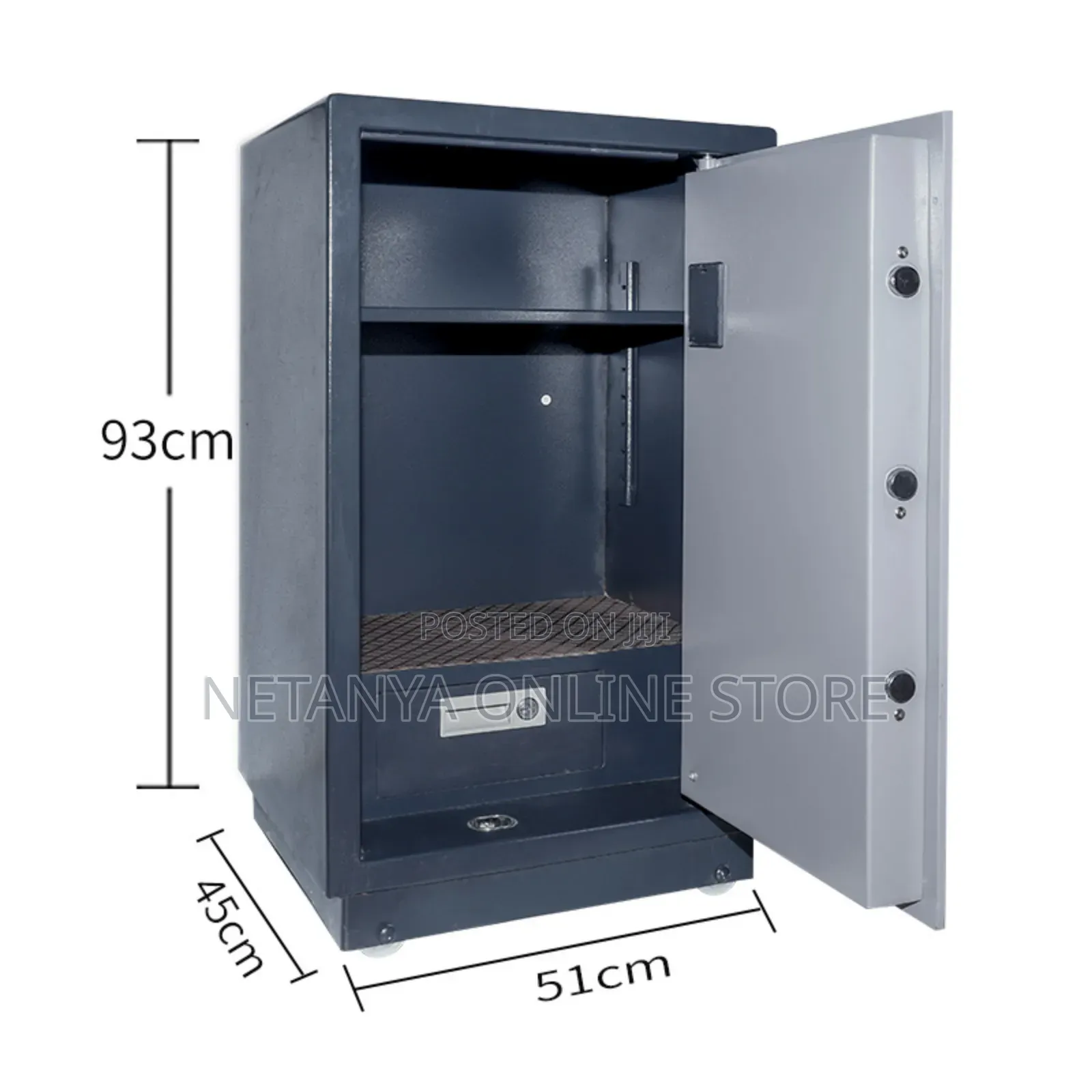 Electronic Heavy Duty Digital Safe Locker