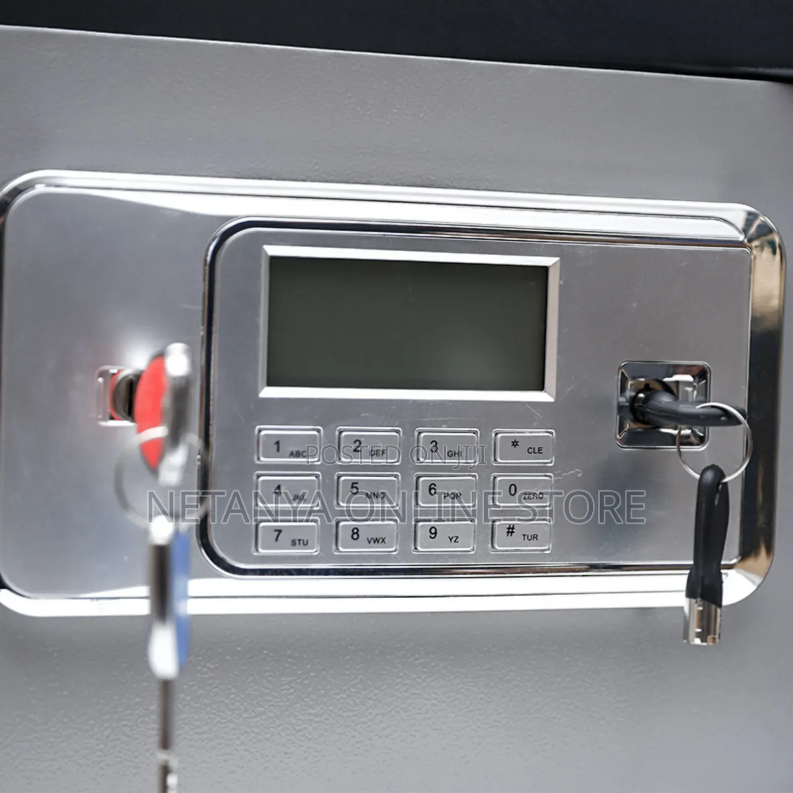 Electronic Heavy Duty Digital Safe Locker