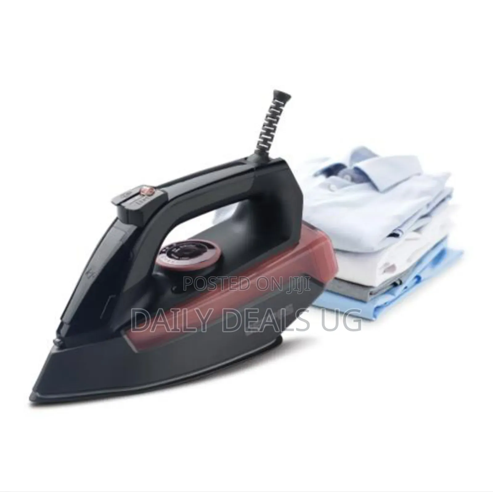 Powerful Safe Durable 2400w Ceramic Steam Iron