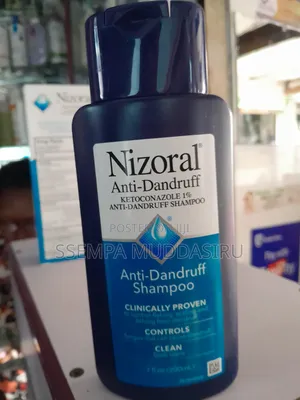 Nizoral Anti-Dundruff Shampoo 2ooml