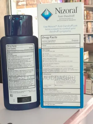 Nizoral Anti-Dundruff Shampoo 2ooml
