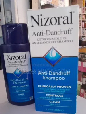 Nizoral Anti-Dundruff Shampoo 2ooml