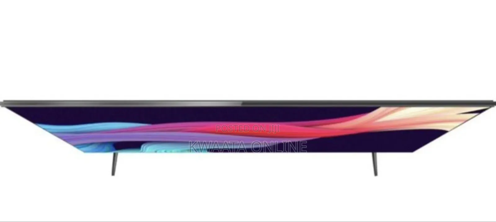 Spj 32 Inch Full Hd Led Digital Frameless Tv
