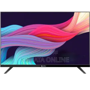 Spj 32 Inch Full Hd Led Digital Frameless Tv