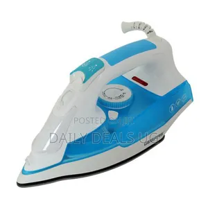 2400w Steam Iron Geepas Gsi7809
