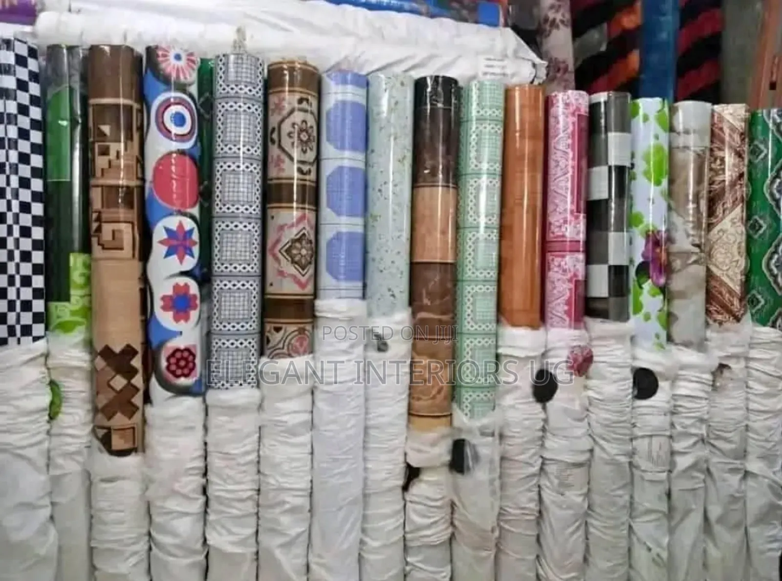 Plastic and Rubber Carpets Available in Market at Cheap Price