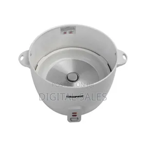 Geepas Grc4327 Automatic Rice Cooker, 2.8l
