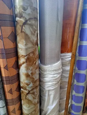 Rubber and Plastic Carpets Per Square Meter Available in Stock