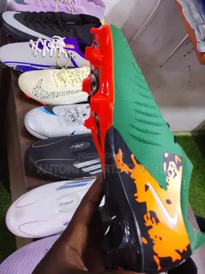 Original Nike Boots