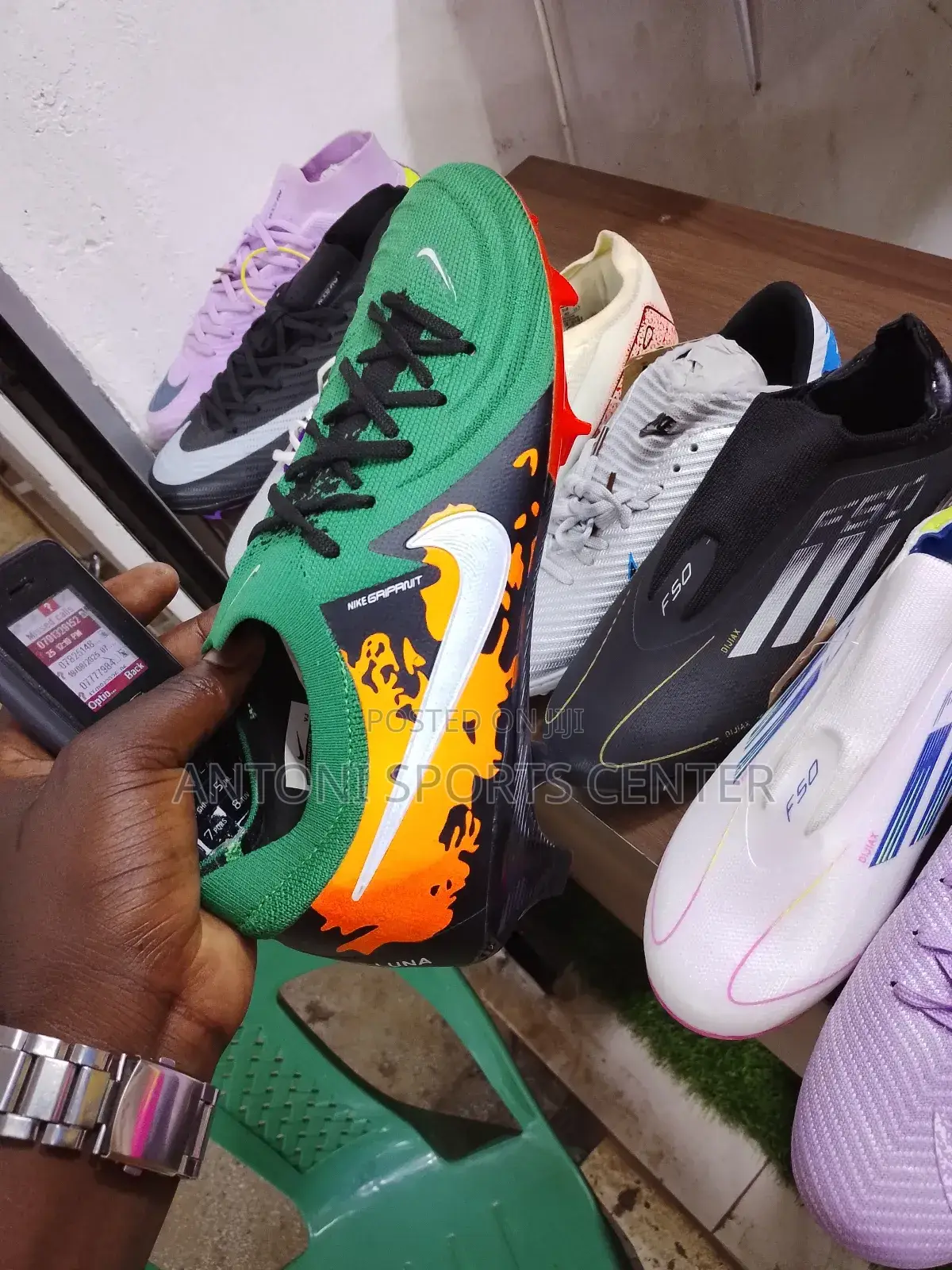 Original Nike Boots