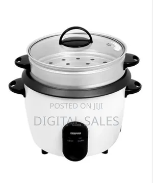 Original Geepas Steamer Rice Cooker.
