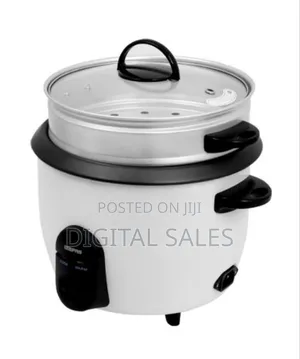 Original Geepas Steamer Rice Cooker.