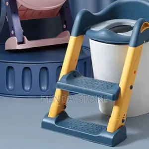 Potty Trainer Seat – Easy Safe Baby Toilet Trainer