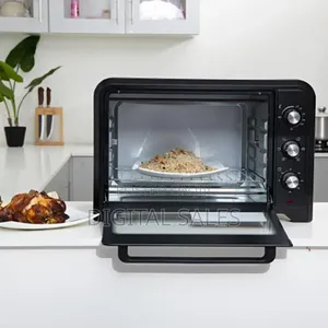 Digital Geepas Go 4450 Electric Oven