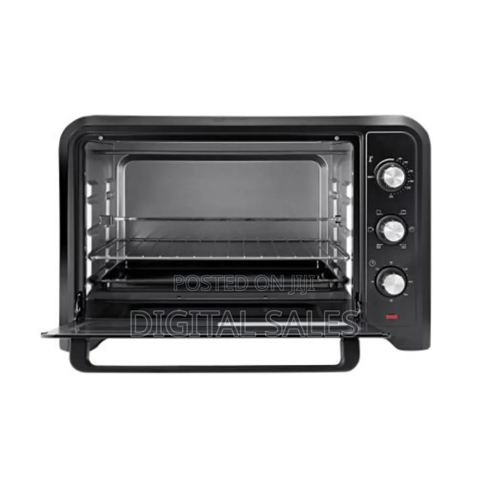 Digital Geepas Go 4450 Electric Oven
