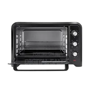 Digital Geepas Go 4450 Electric Oven