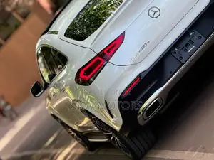 Mercedes-Benz GLE-Class 2021 White