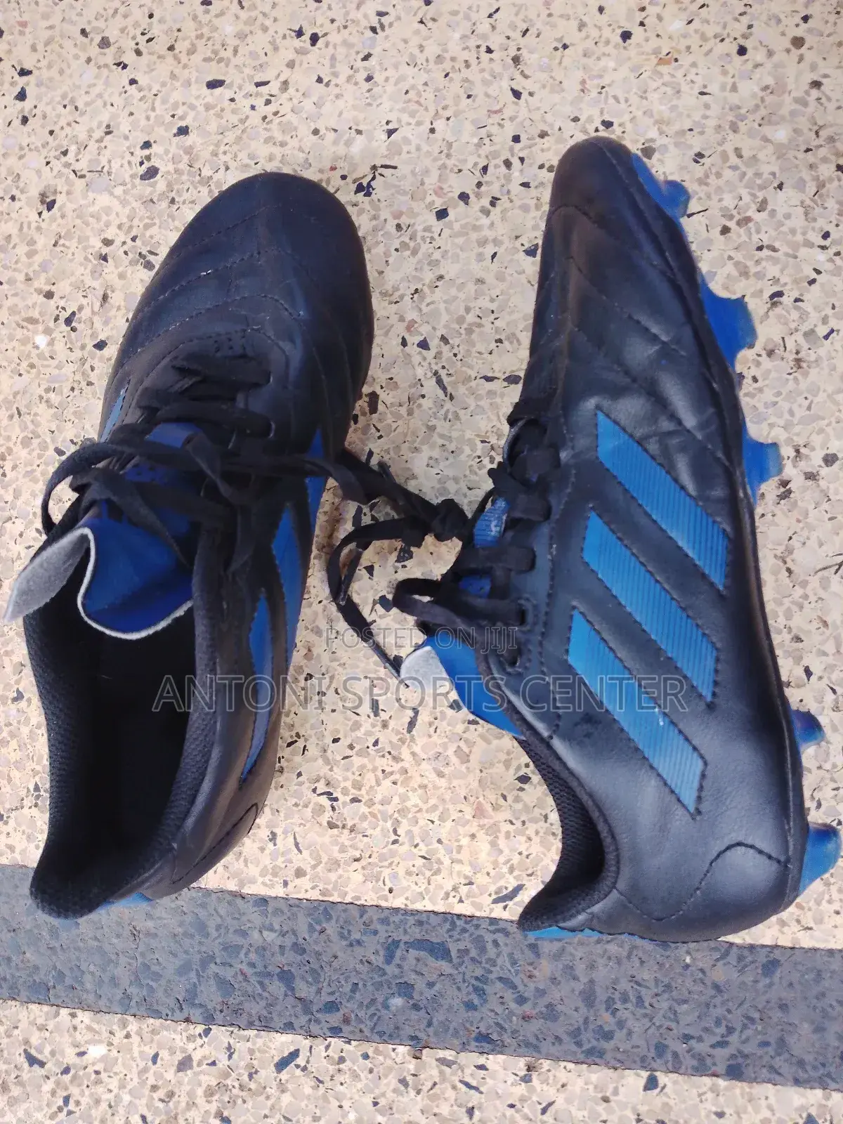 Kids Adidas Soccer Boots