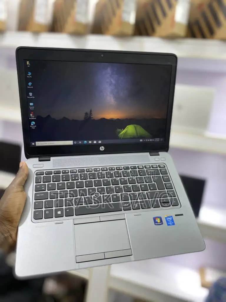 Laptop HP EliteBook 840 G2 8GB Intel Core i5 HDD+SSD 500GB