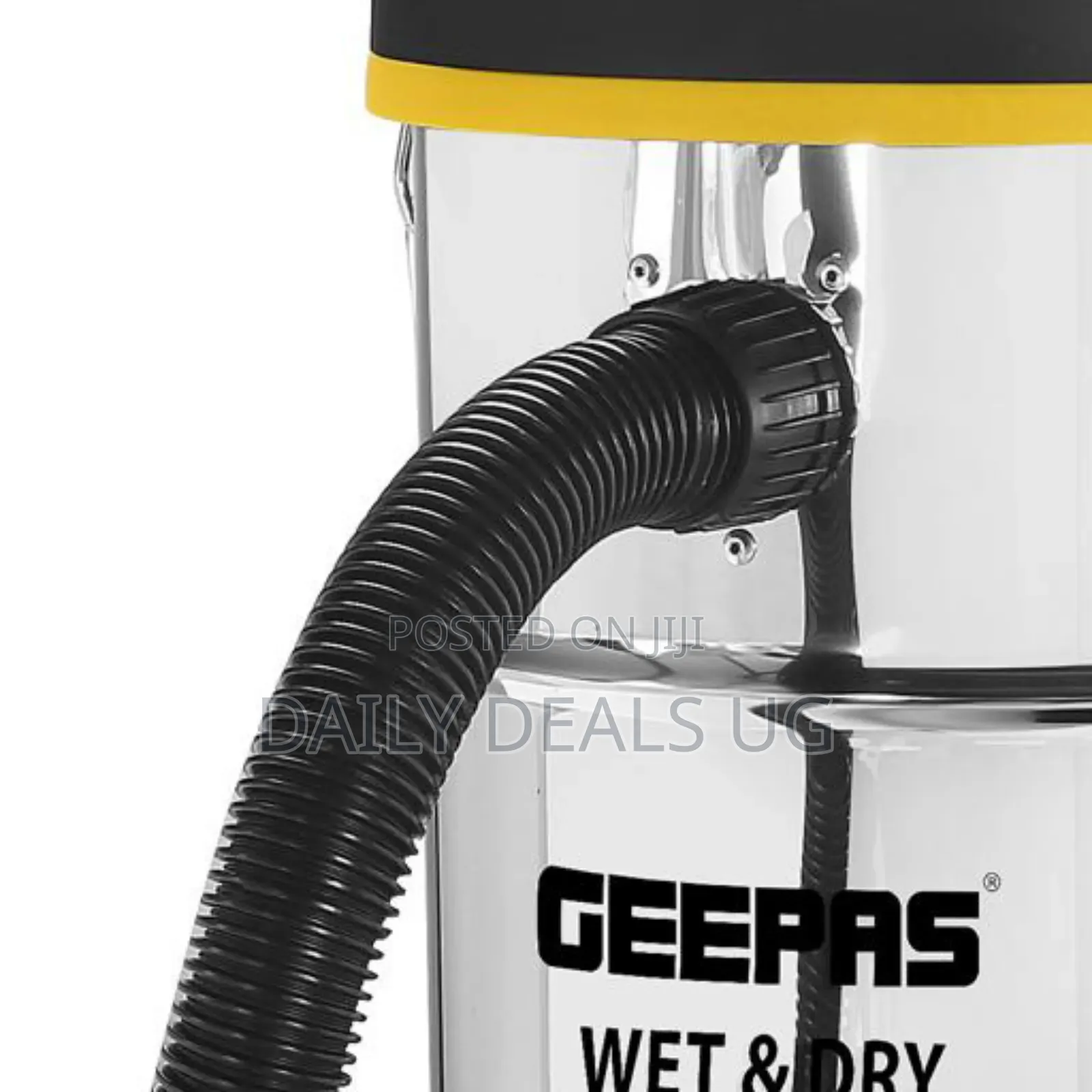 2 in 1 Wet Dry Vacuum Cleaner Geepas Gvc19011 2300w