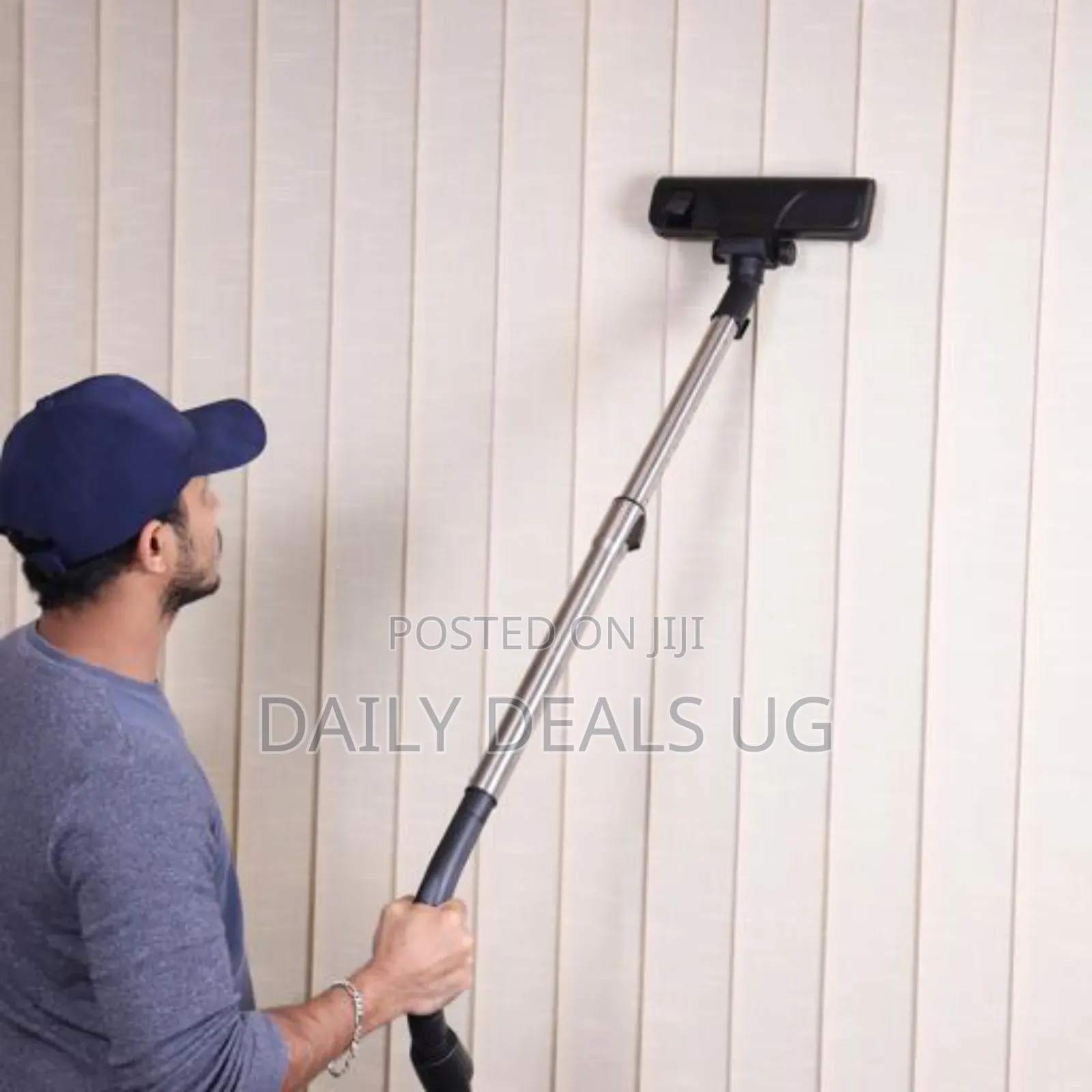 2 in 1 Wet Dry Vacuum Cleaner Geepas Gvc19011 2300w