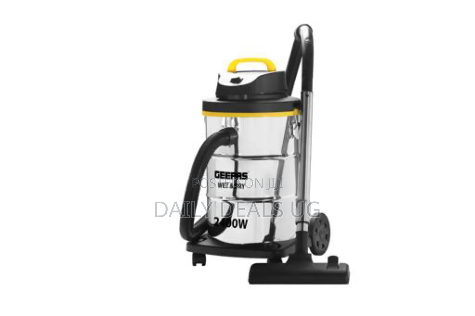 2 in 1 Wet Dry Vacuum Cleaner Geepas Gvc19011 2300w