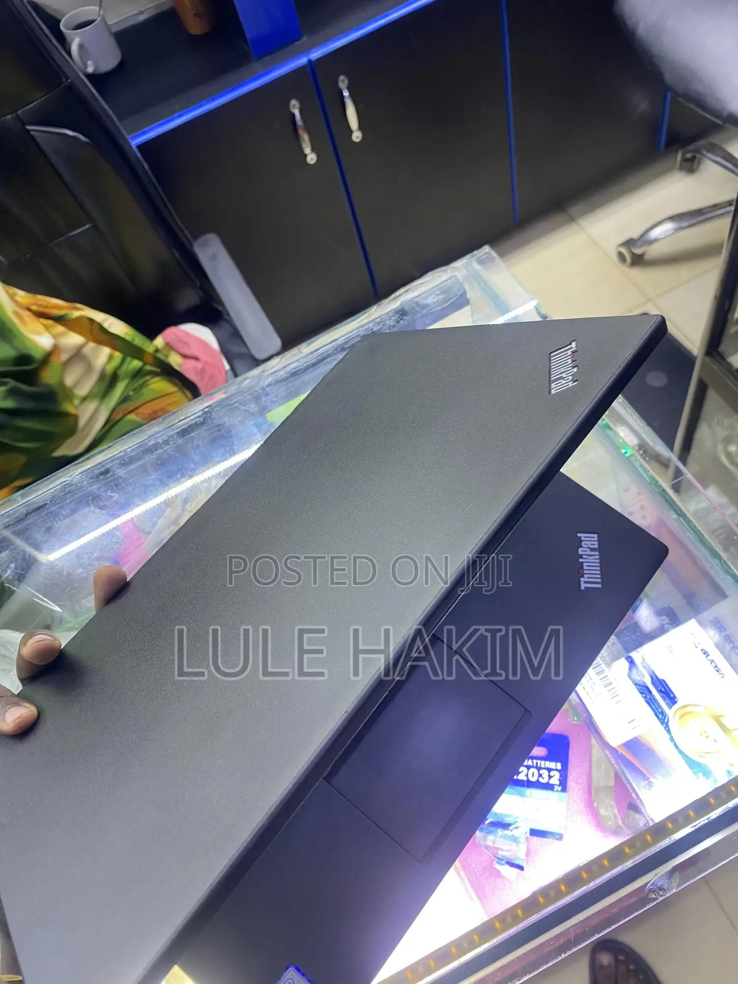 New Laptop Lenovo ThinkPad X1 Carbon 8GB Intel Core I7 SSD 256GB